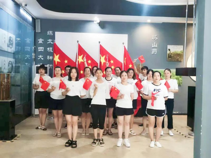超燃！建黨百年，他們這樣迎接