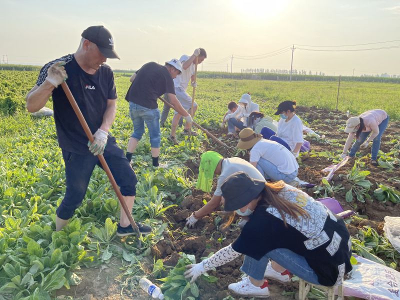 2021年暴雨災情后重建